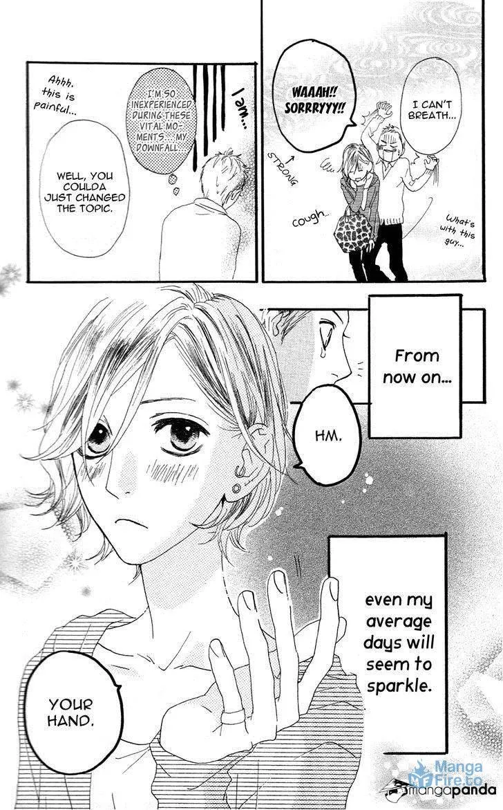 Read Sugars☆ chapter 6 image 29 on Lezhin