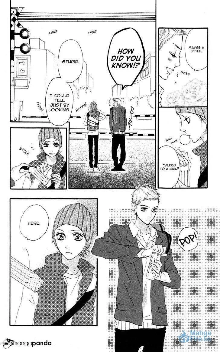 Read Sugars☆ chapter 6 image 8 on Lezhin