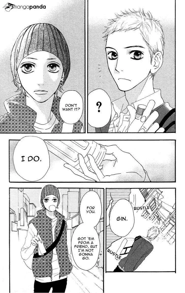 Read Sugars☆ chapter 6 image 9 on Lezhin
