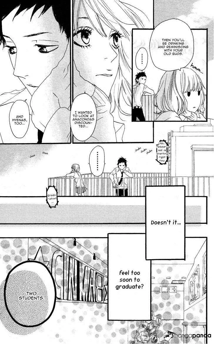 Read Sugars☆ chapter 7 image 10 on Lezhin