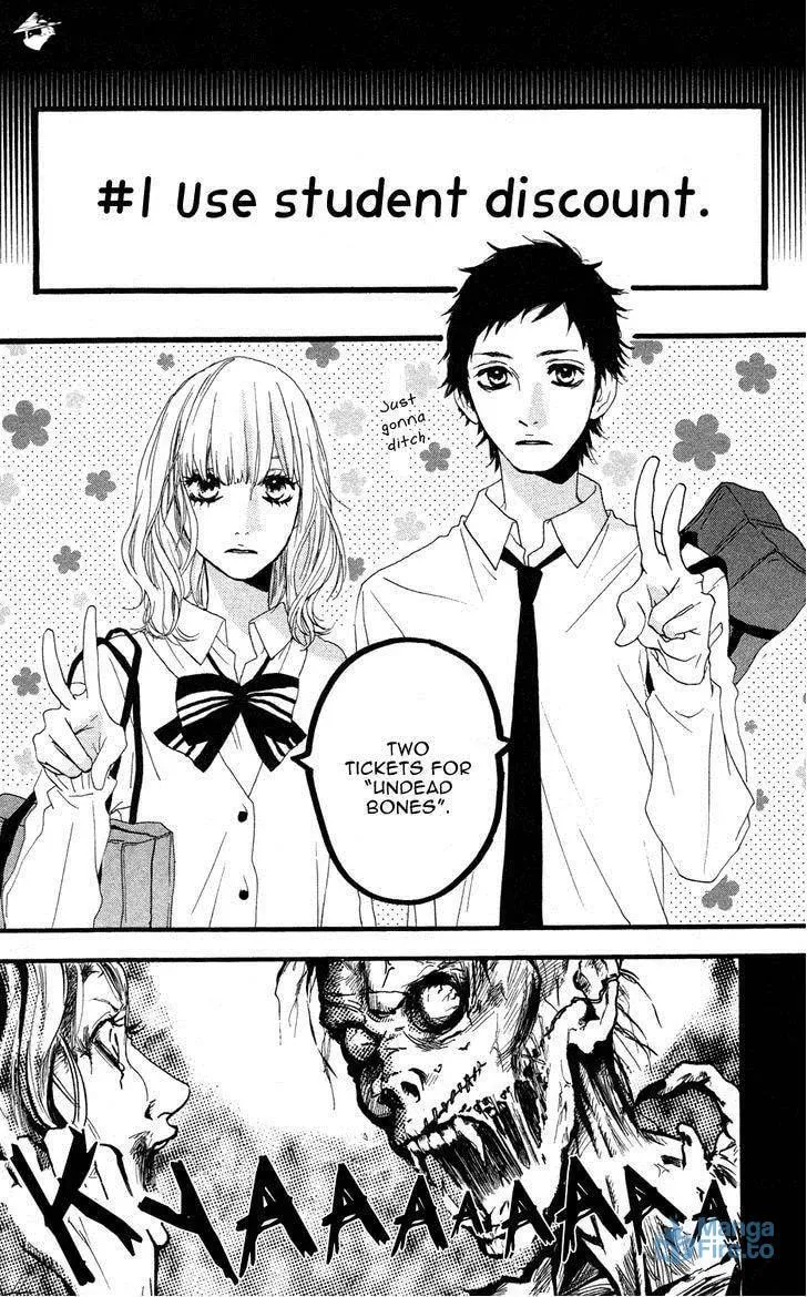Read Sugars☆ chapter 7 image 11 on Lezhin