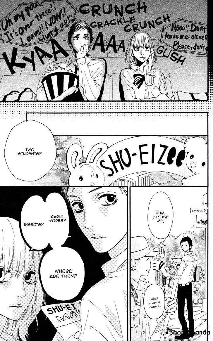 Read Sugars☆ chapter 7 image 12 on Lezhin