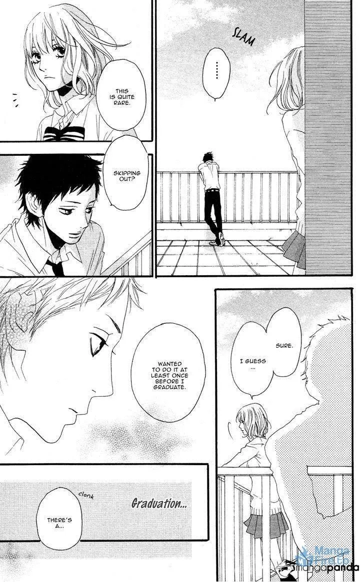 Read Sugars☆ chapter 7 image 8 on Lezhin