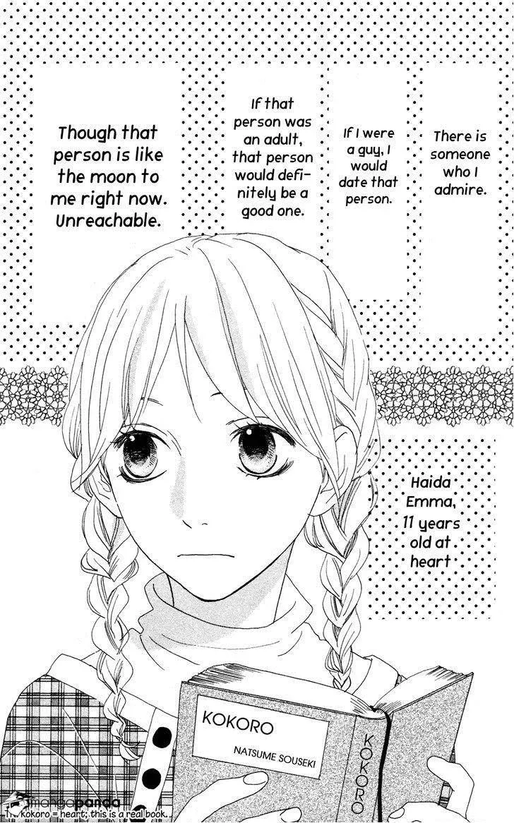 Read Sugars☆ chapter 8 image 1 on Lezhin