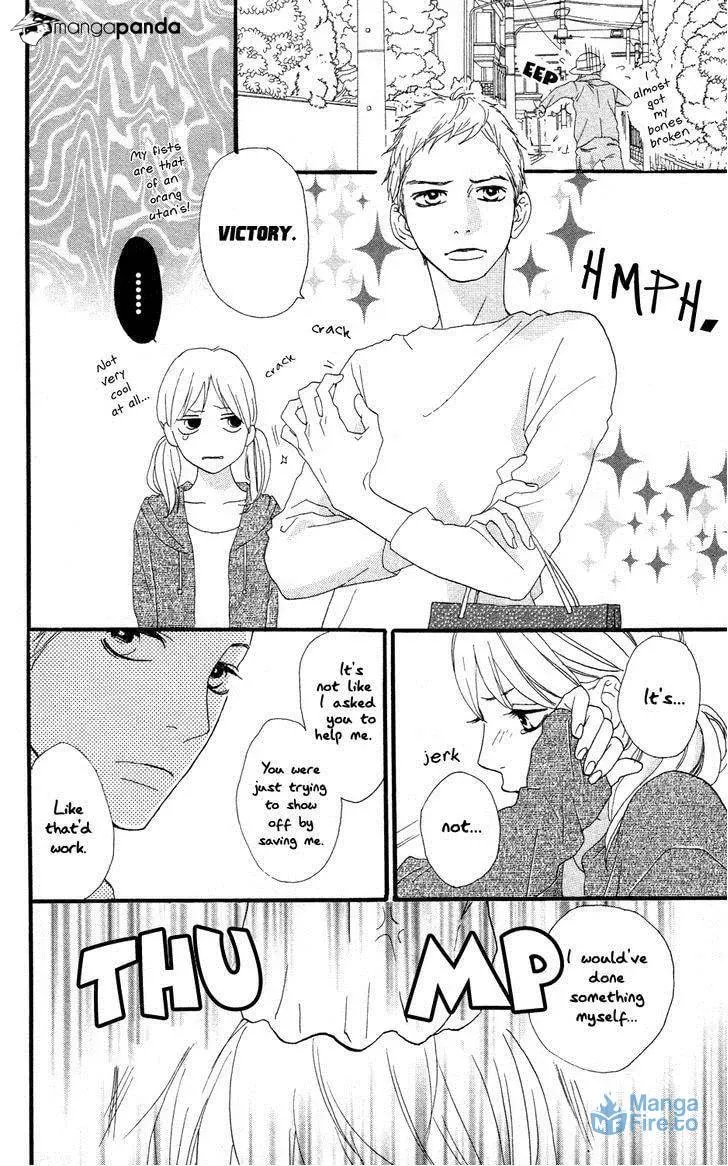 Read Sugars☆ chapter 8 image 20 on Lezhin