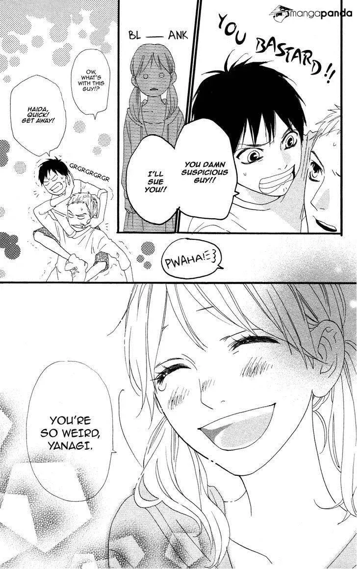 Read Sugars☆ chapter 8 image 25 on Lezhin