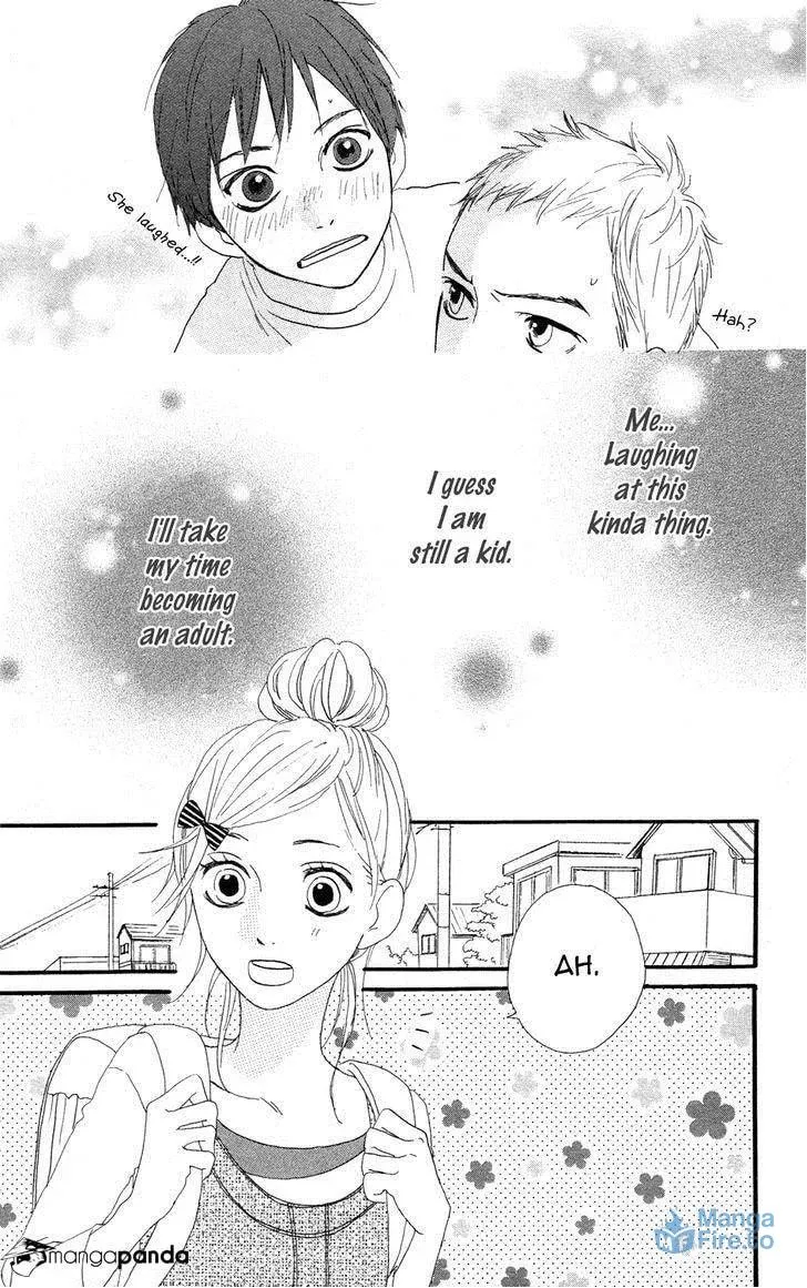 Read Sugars☆ chapter 8 image 26 on Lezhin