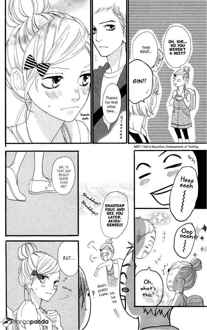 Read Sugars☆ chapter 8 image 28 on Lezhin