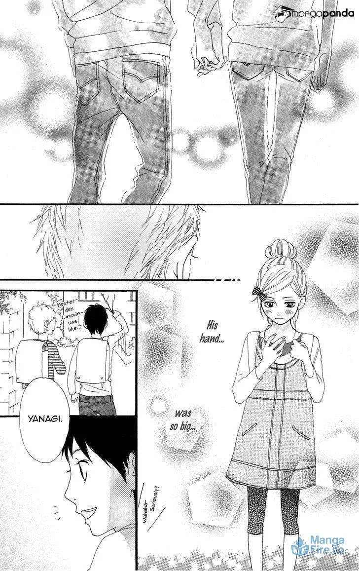 Read Sugars☆ chapter 8 image 29 on Lezhin