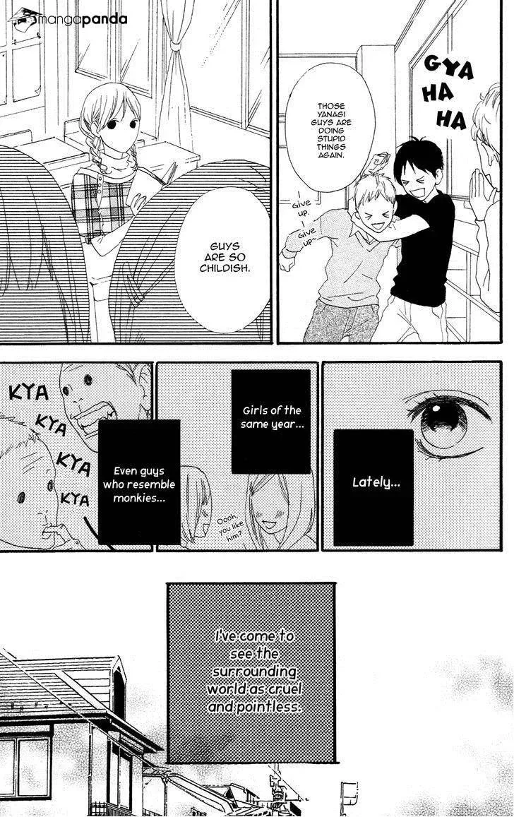 Read Sugars☆ chapter 8 image 3 on Lezhin