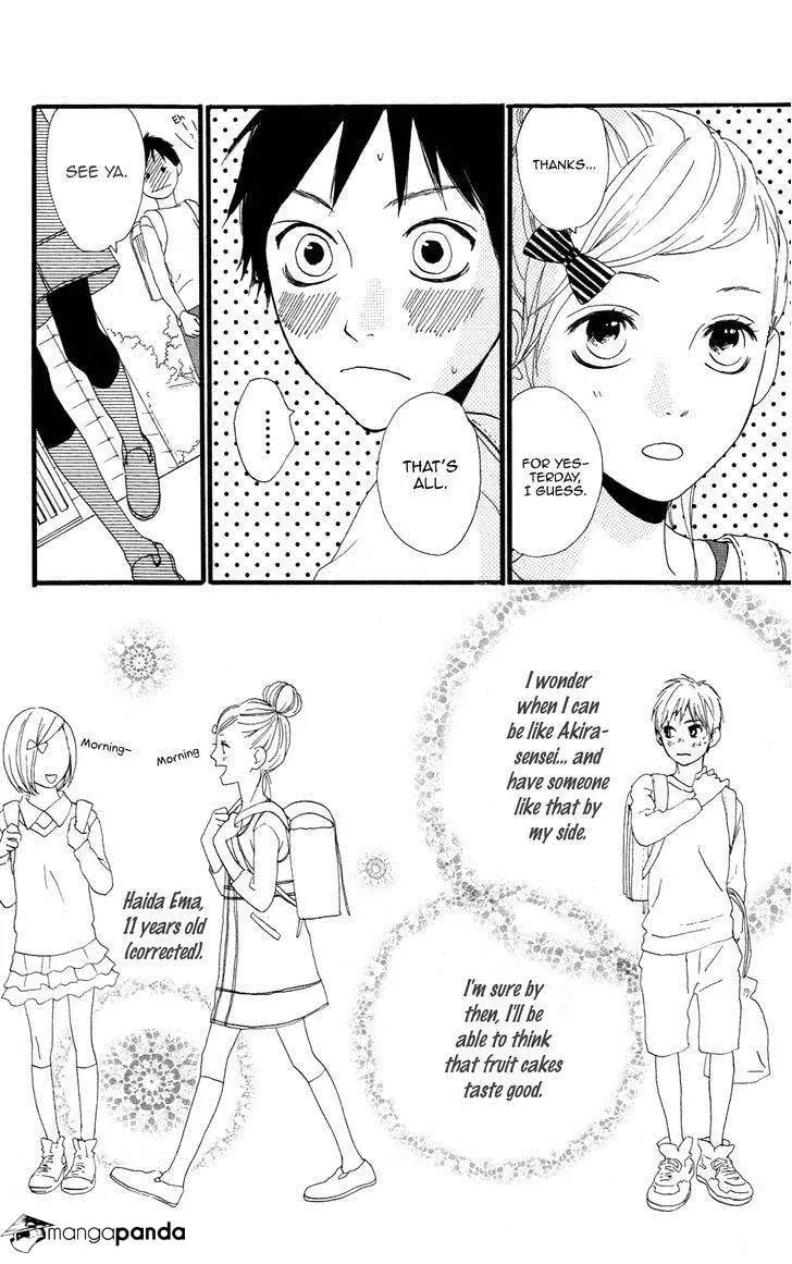 Read Sugars☆ chapter 8 image 30 on Lezhin