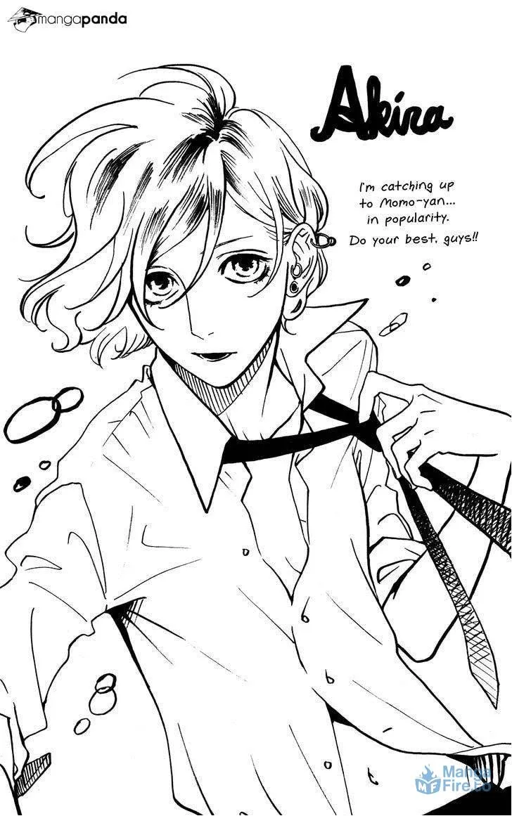 Read Sugars☆ chapter 8 image 32 on Lezhin