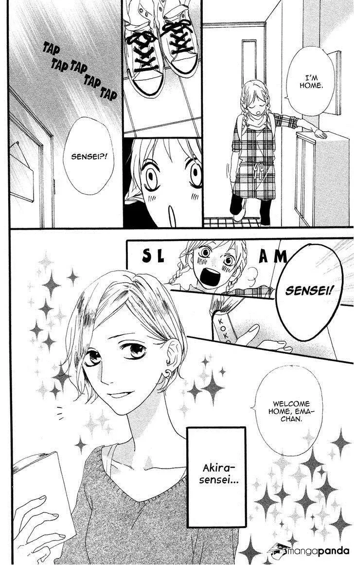 Read Sugars☆ chapter 8 image 4 on Lezhin