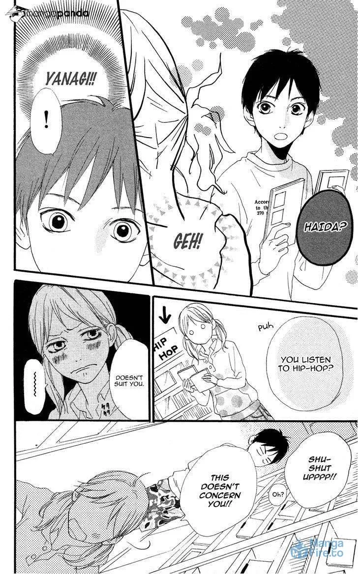 Read Sugars☆ chapter 8 image 8 on Lezhin