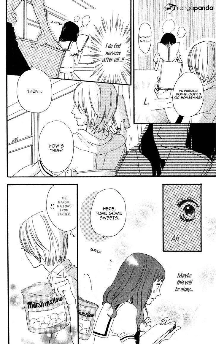 Read Sugars☆ chapter 9 image 12 on Lezhin