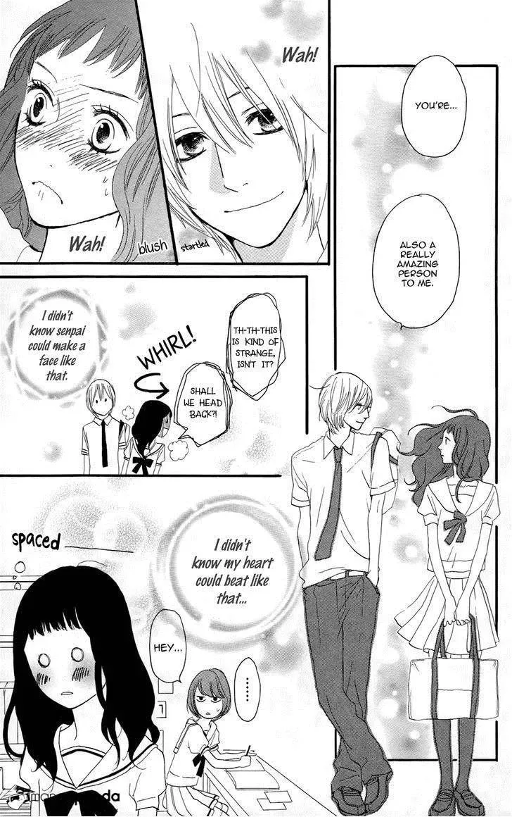 Read Sugars☆ chapter 9 image 19 on Lezhin