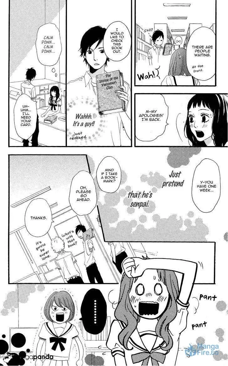 Read Sugars☆ chapter 9 image 20 on Lezhin