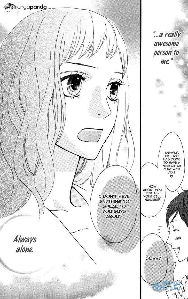Read Sugars☆ chapter 9 image 26 on Lezhin