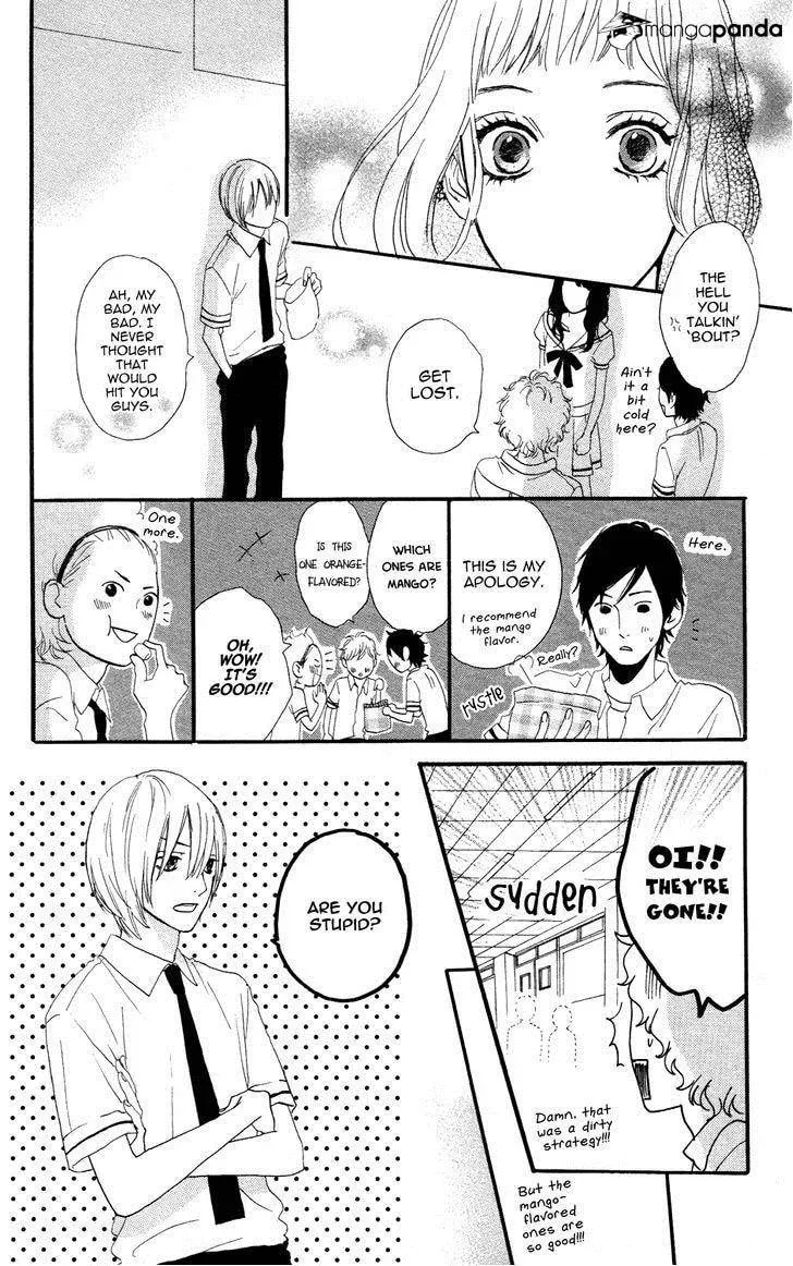 Read Sugars☆ chapter 9 image 28 on Lezhin