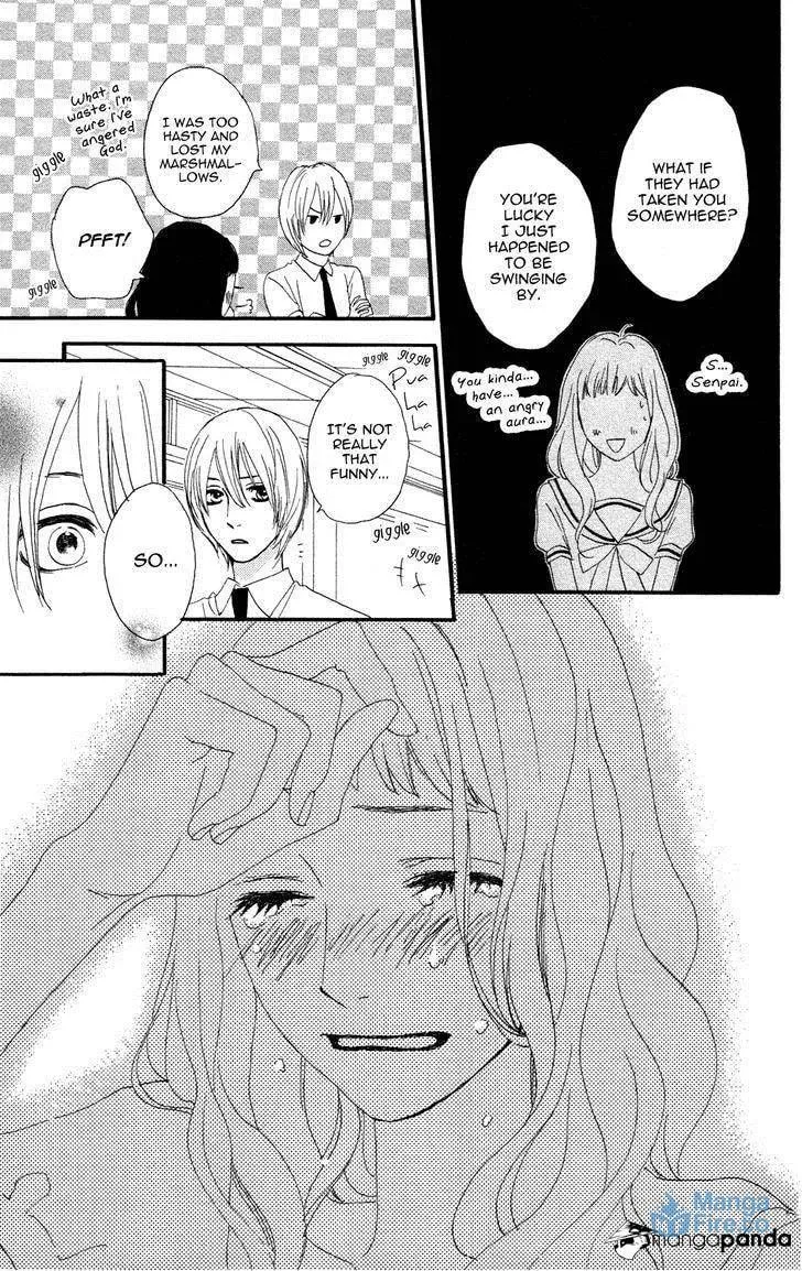 Read Sugars☆ chapter 9 image 29 on Lezhin