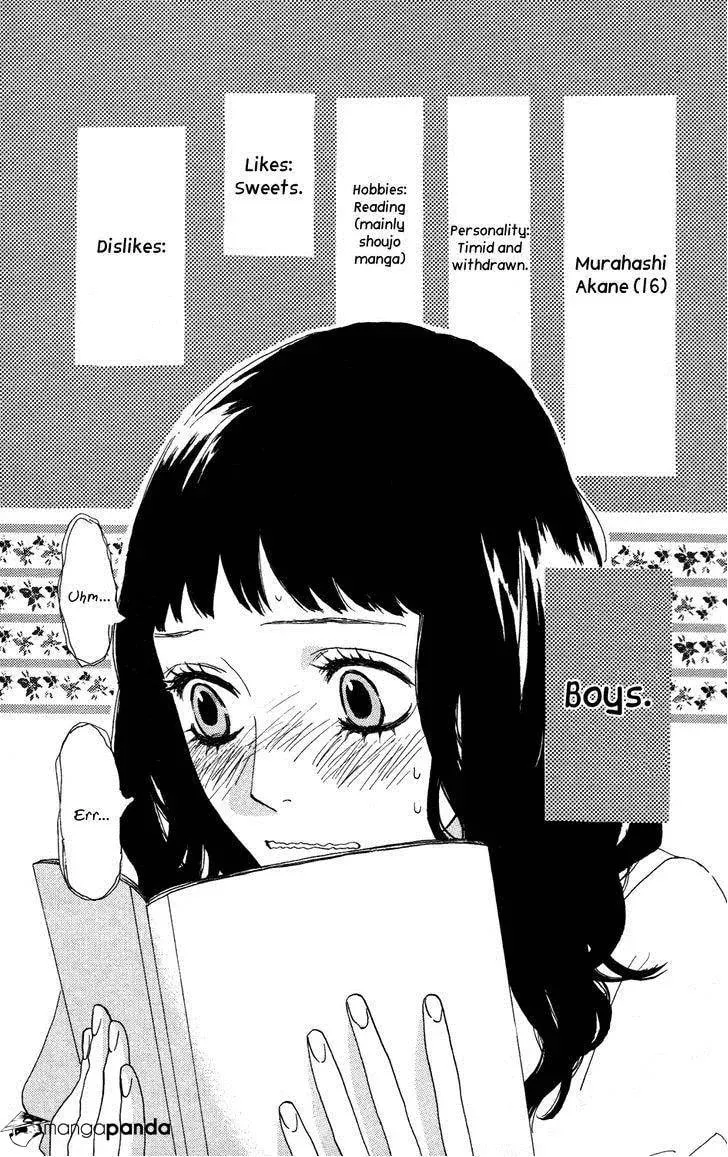 Read Sugars☆ chapter 9 image 3 on Lezhin