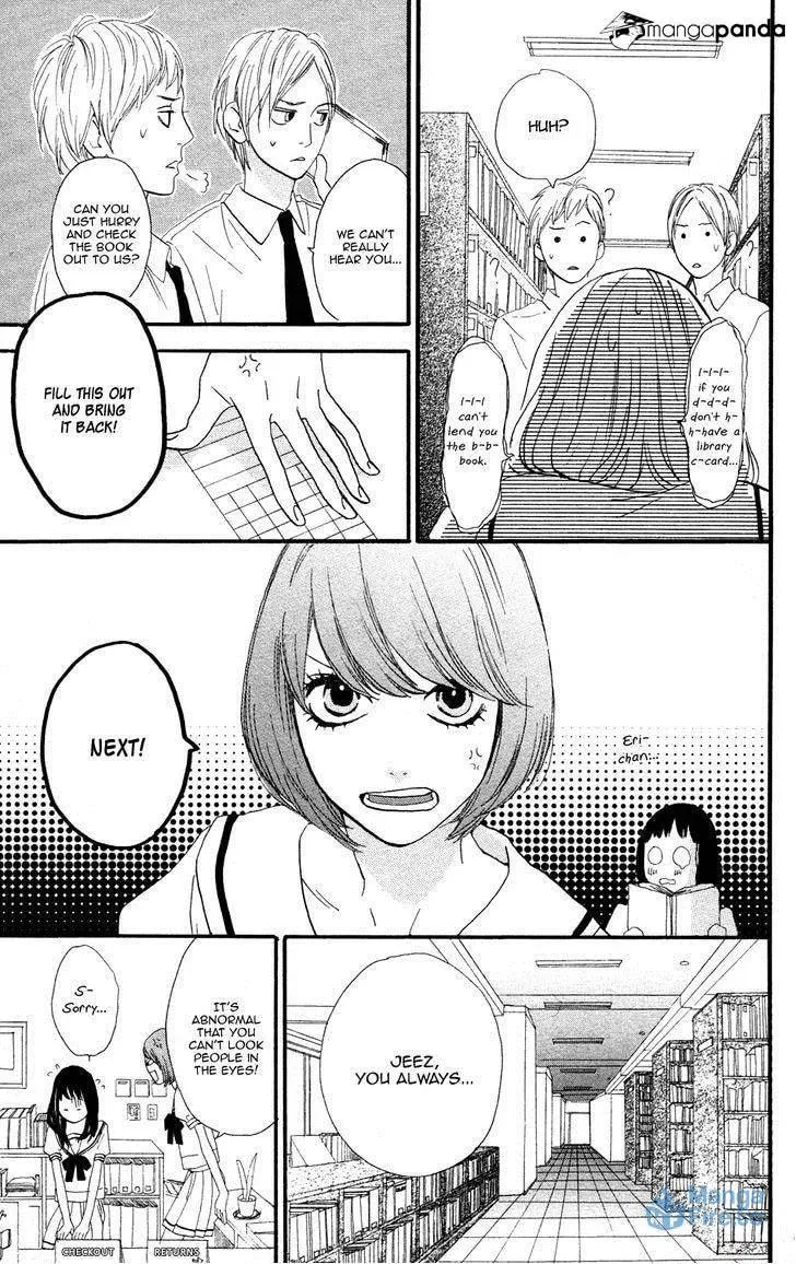 Read Sugars☆ chapter 9 image 5 on Lezhin