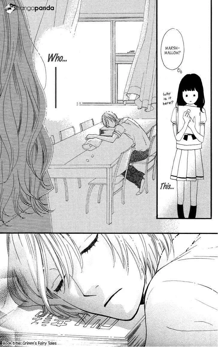 Read Sugars☆ chapter 9 image 7 on Lezhin