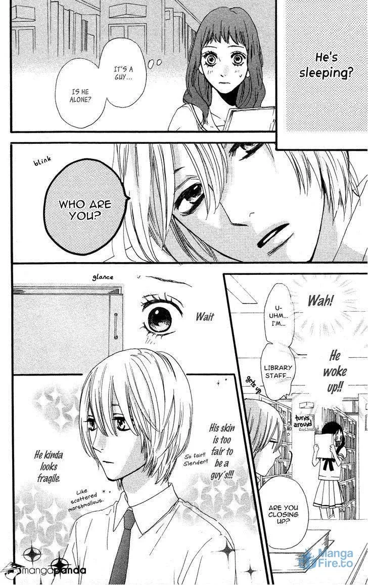 Read Sugars☆ chapter 9 image 8 on Lezhin