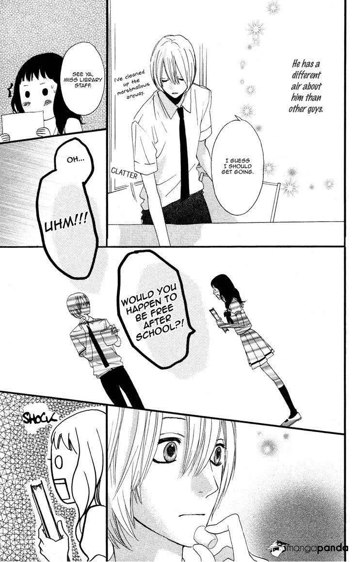 Read Sugars☆ chapter 9 image 9 on Lezhin