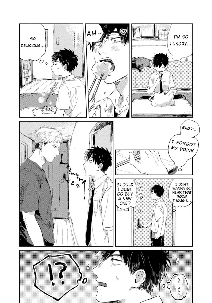 Read Suguru-kun Fight! chapter 1 image 1 on Lezhin