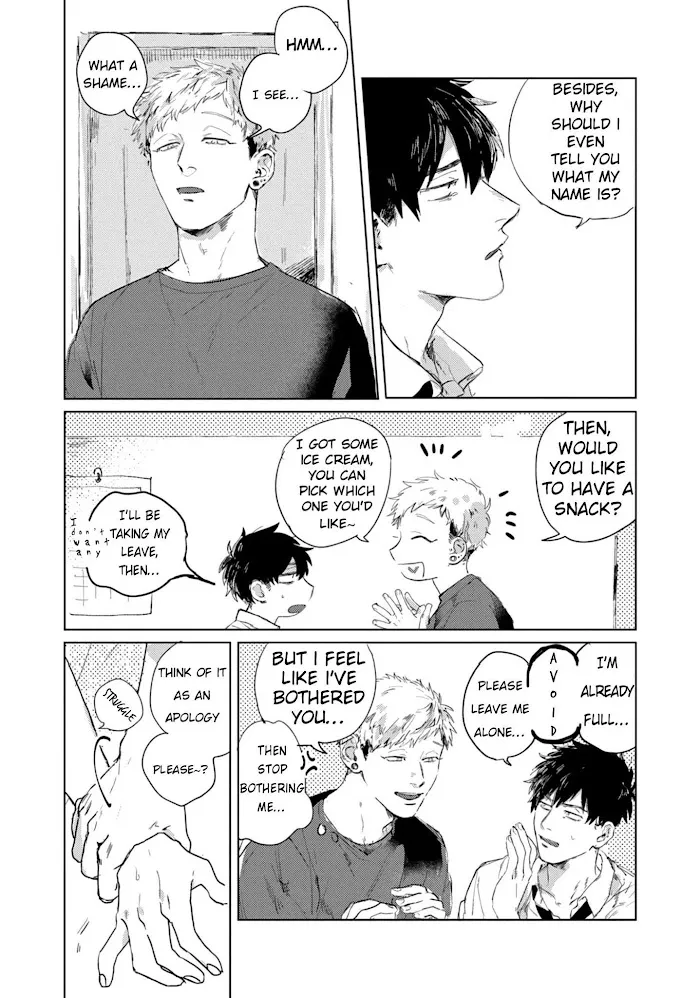 Read Suguru-kun Fight! chapter 1 image 5 on Lezhin