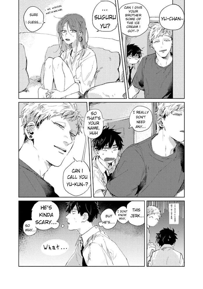 Read Suguru-kun Fight! chapter 1 image 6 on Lezhin