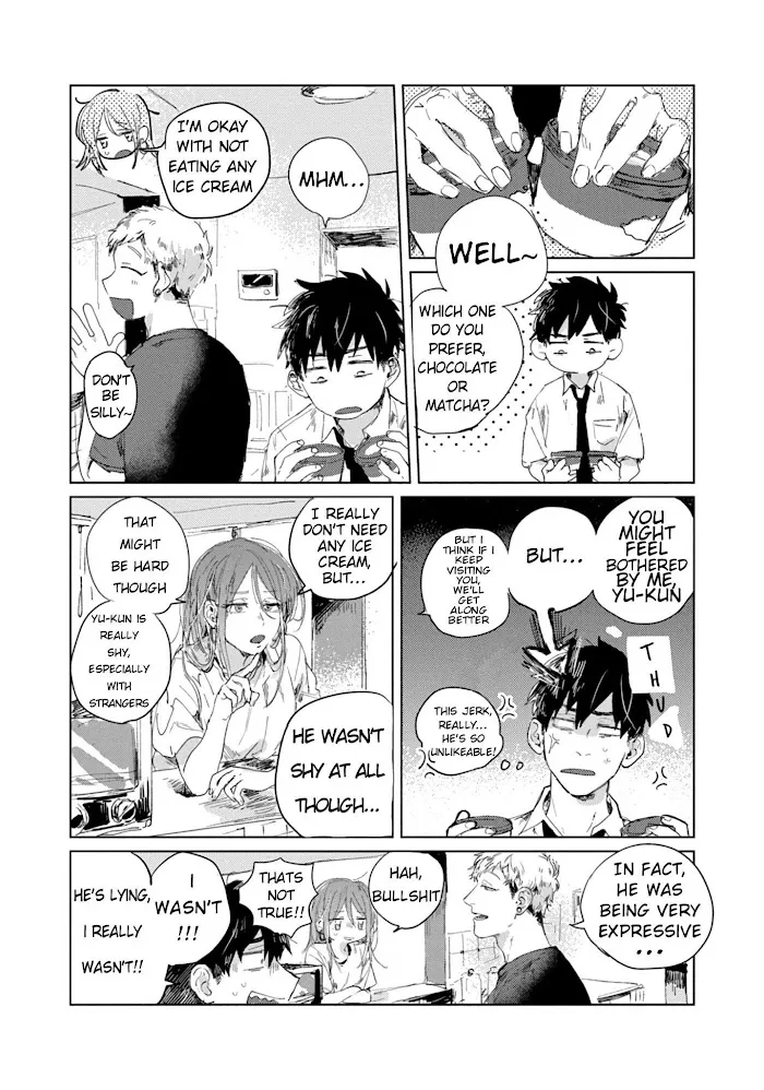 Read Suguru-kun Fight! chapter 1 image 7 on Lezhin