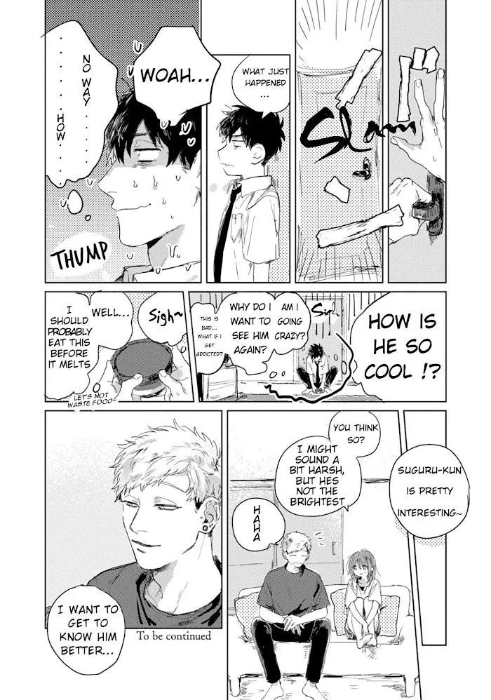 Read Suguru-kun Fight! chapter 1 image 9 on Lezhin