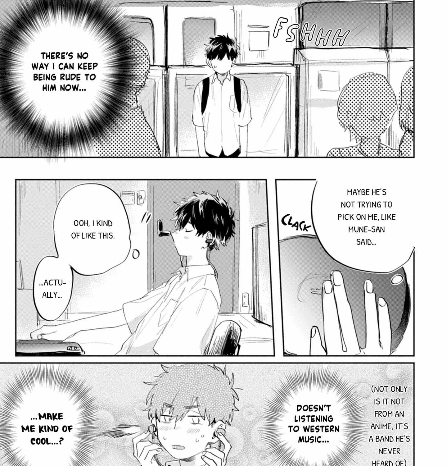 Read Suguru-kun Fight! chapter 10 image 10 on Lezhin
