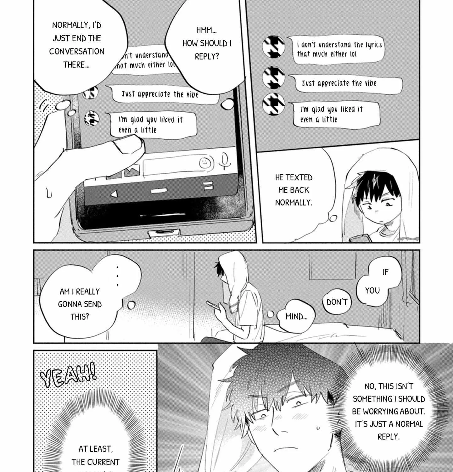 Read Suguru-kun Fight! chapter 10 image 14 on Lezhin