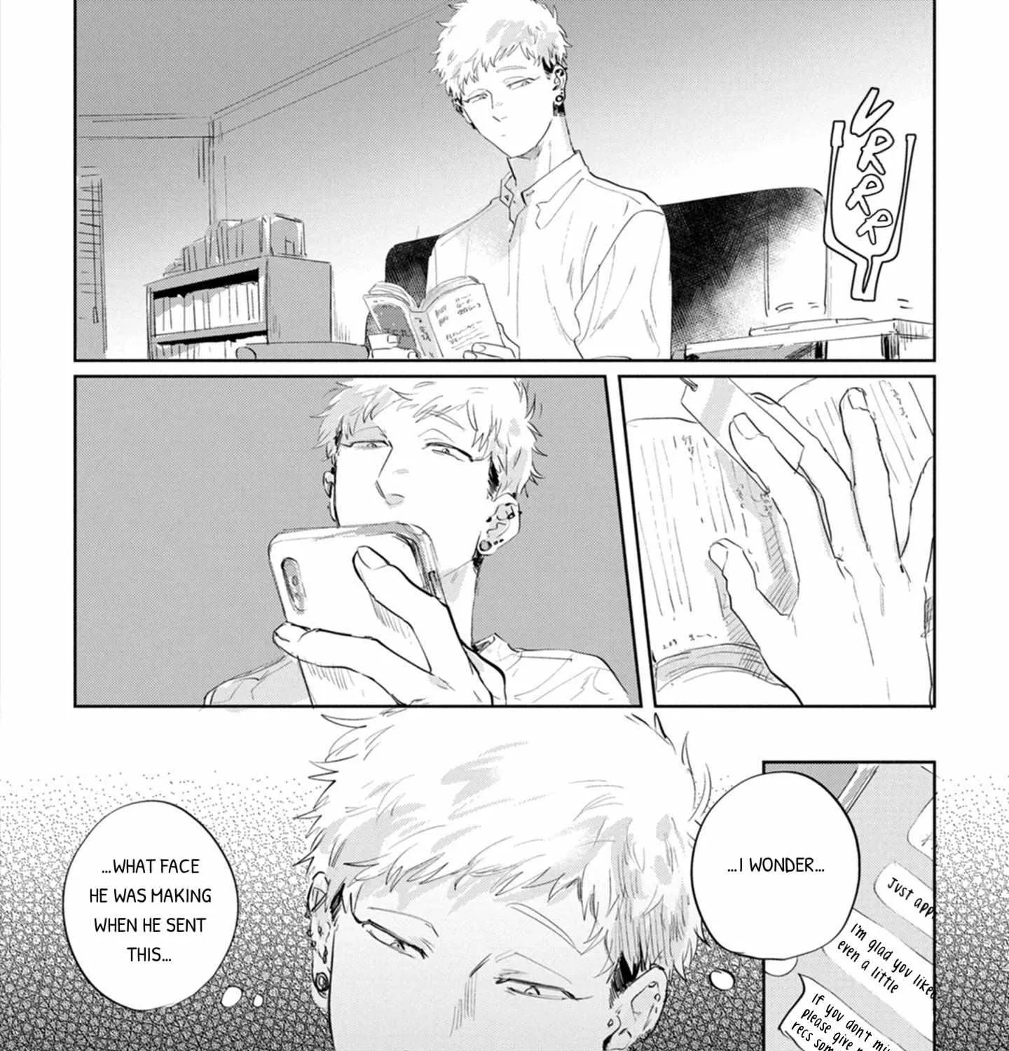 Read Suguru-kun Fight! chapter 10 image 16 on Lezhin