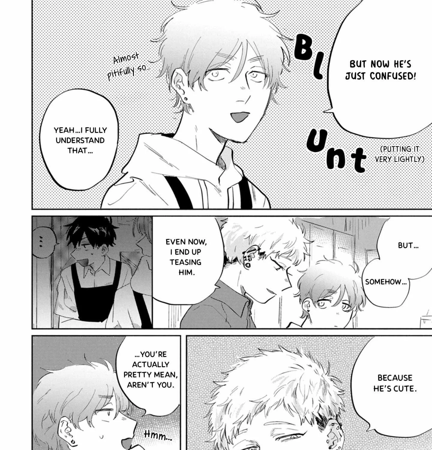 Read Suguru-kun Fight! chapter 10 image 4 on Lezhin
