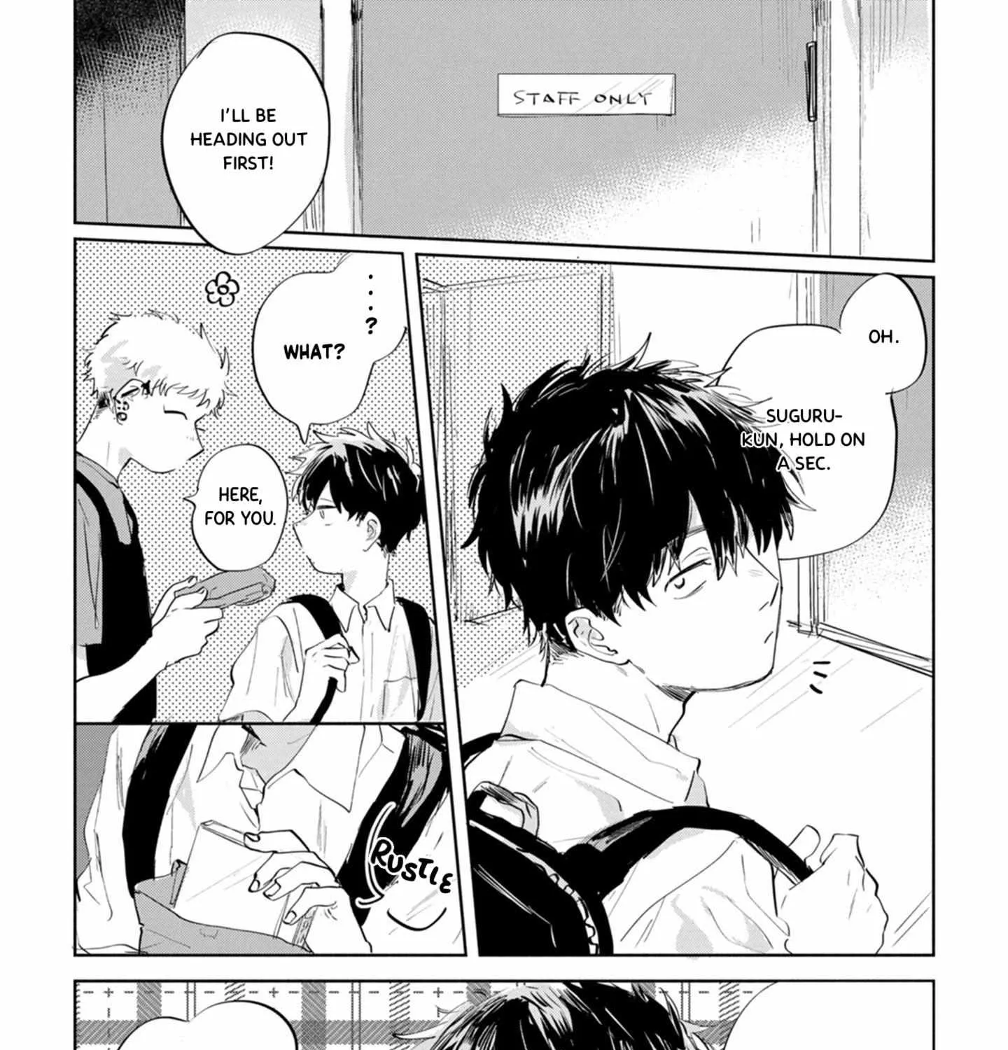Read Suguru-kun Fight! chapter 10 image 6 on Lezhin