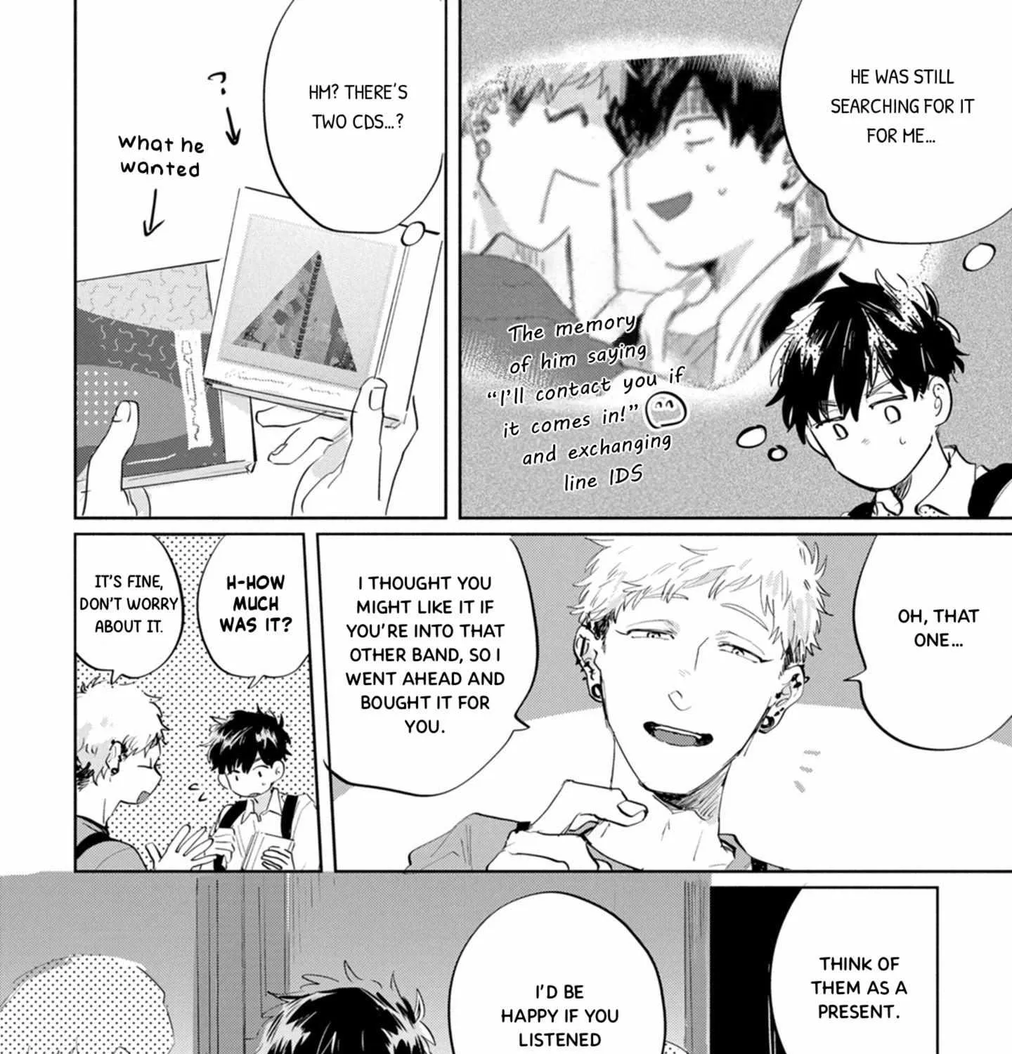 Read Suguru-kun Fight! chapter 10 image 8 on Lezhin