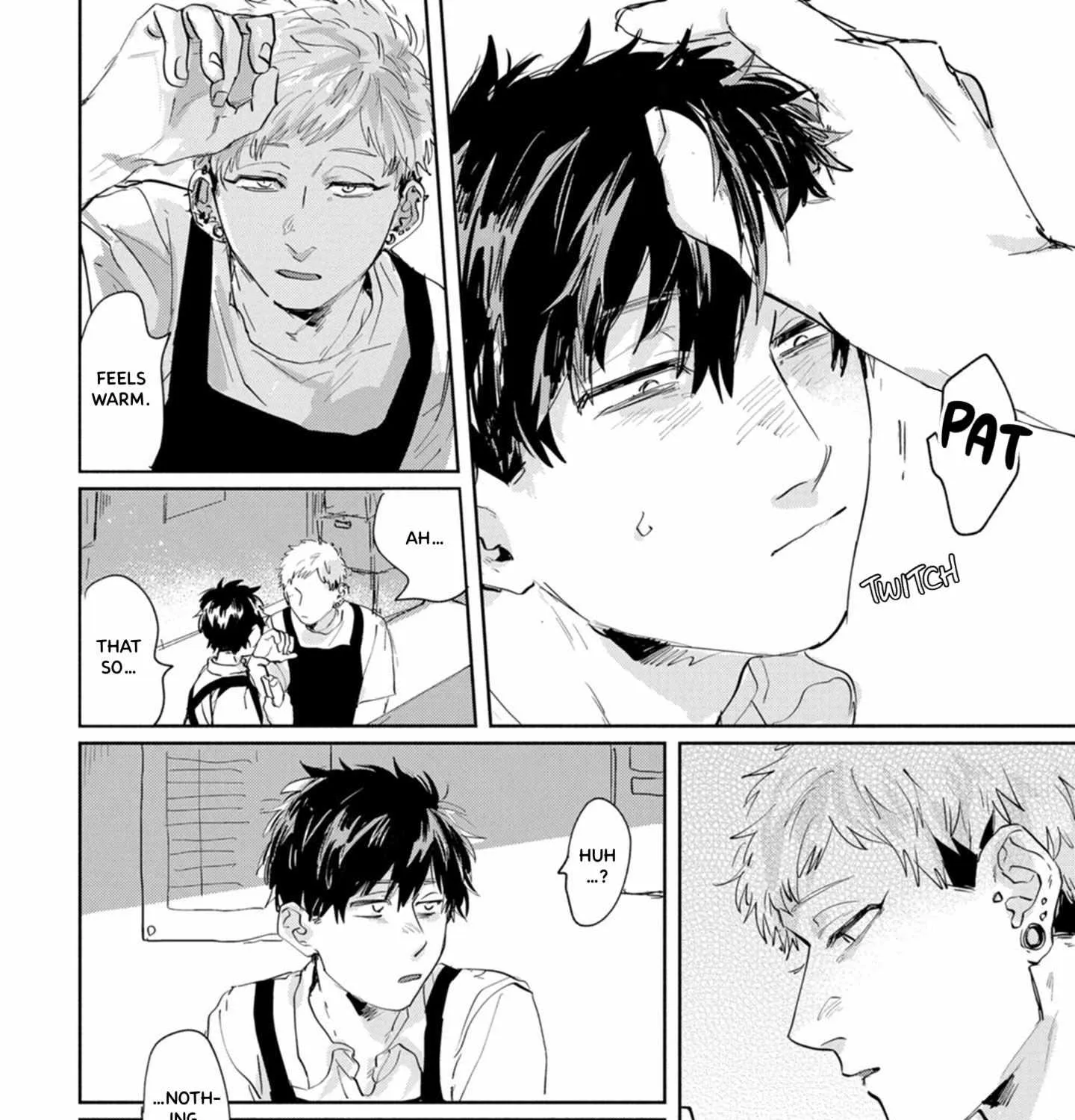 Read Suguru-kun Fight! chapter 13 image 11 on Lezhin