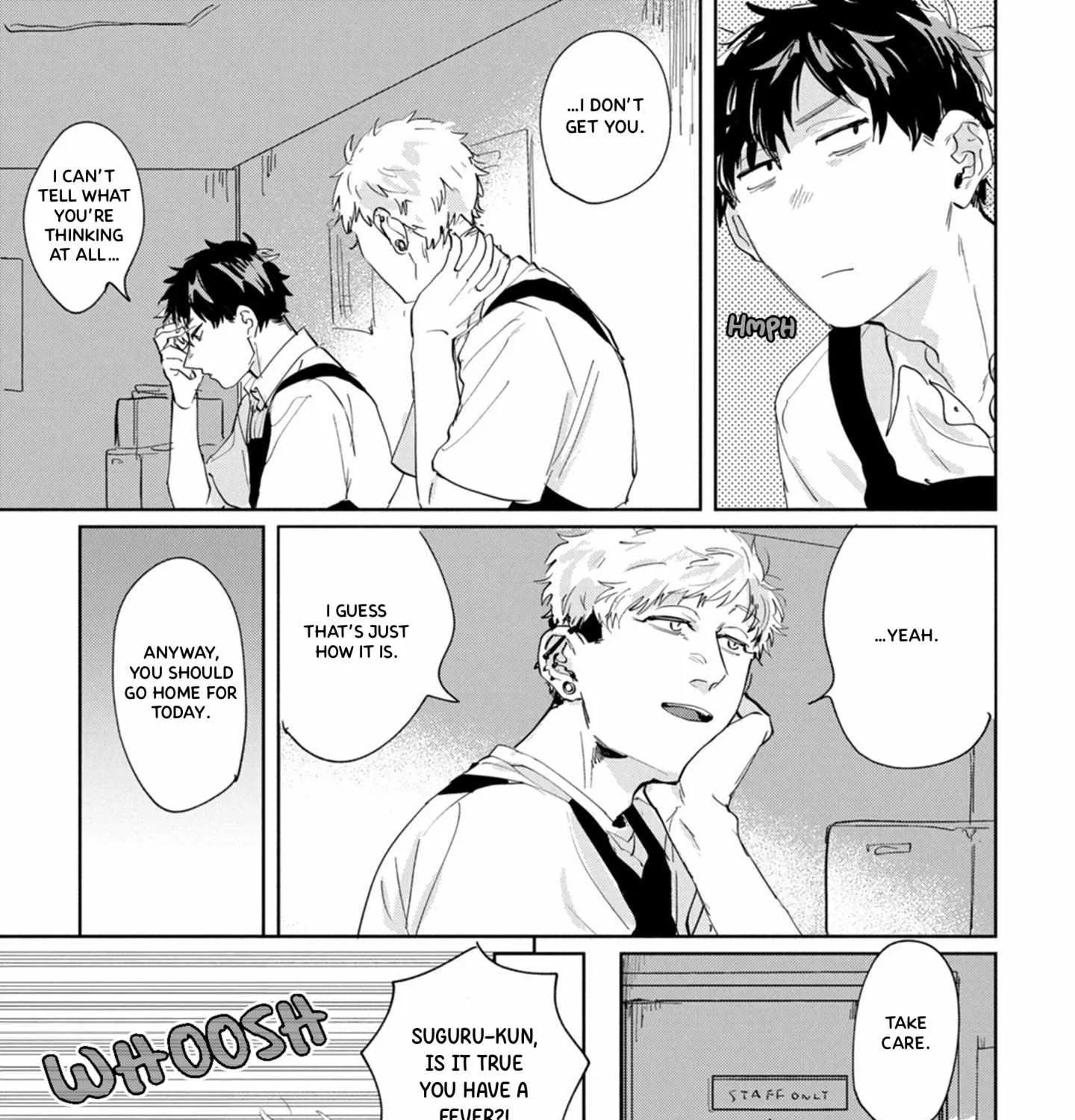 Read Suguru-kun Fight! chapter 13 image 13 on Lezhin