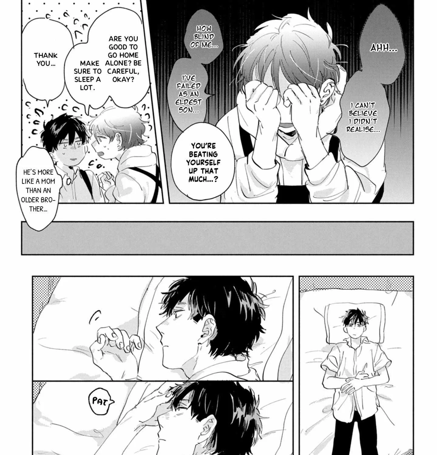Read Suguru-kun Fight! chapter 13 image 15 on Lezhin