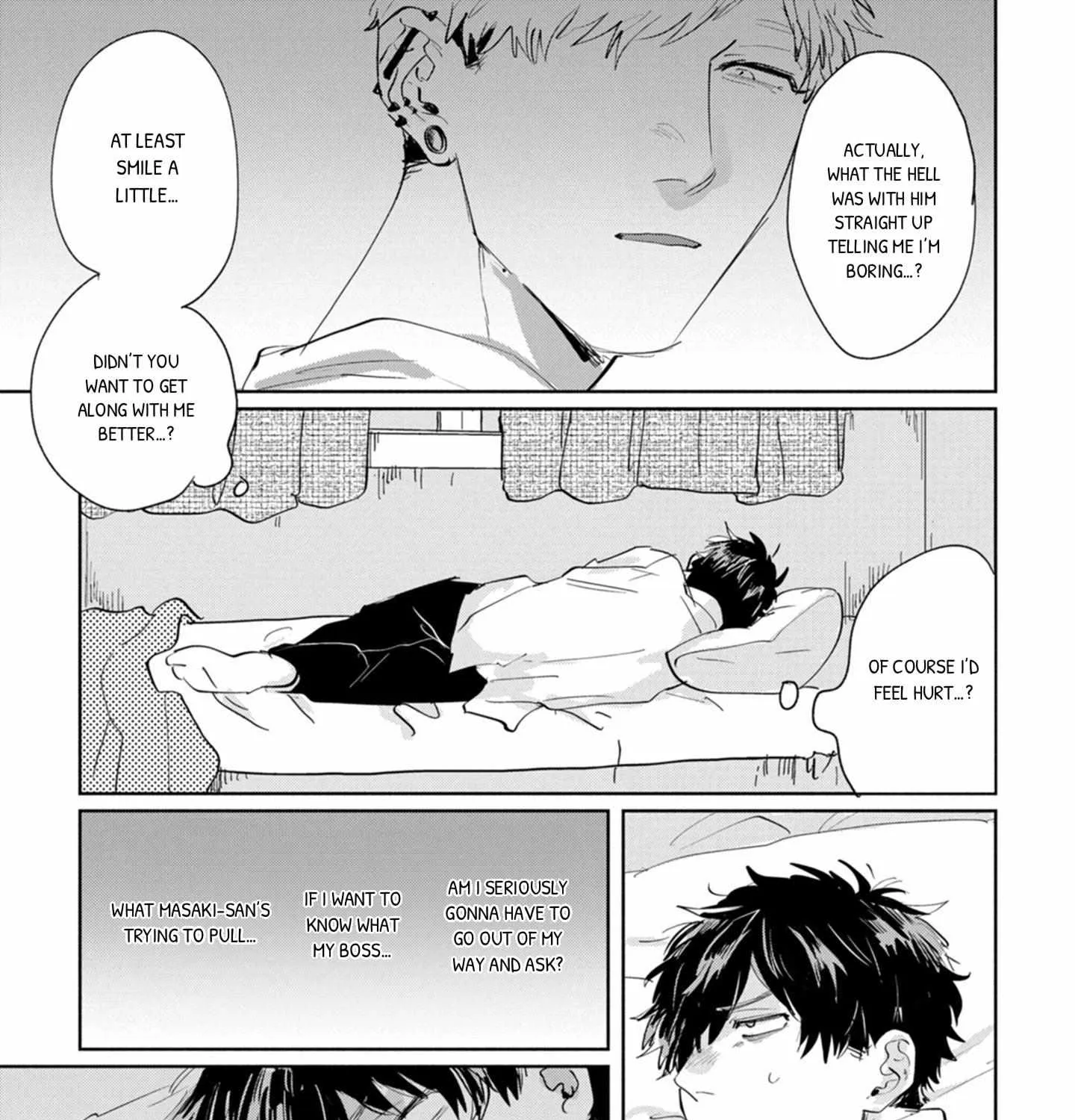 Read Suguru-kun Fight! chapter 13 image 17 on Lezhin