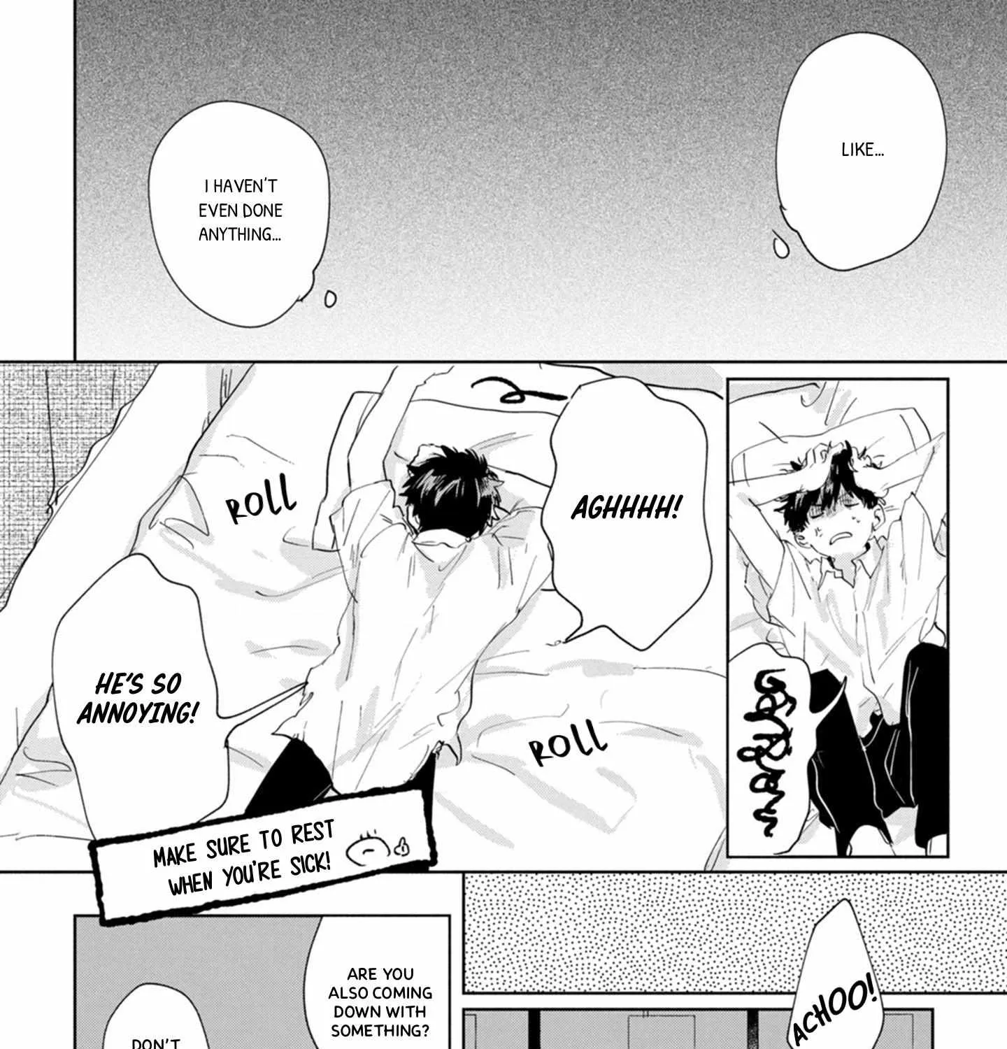 Read Suguru-kun Fight! chapter 13 image 19 on Lezhin