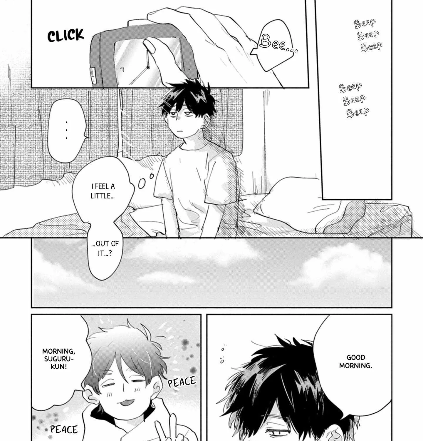 Read Suguru-kun Fight! chapter 13 image 5 on Lezhin