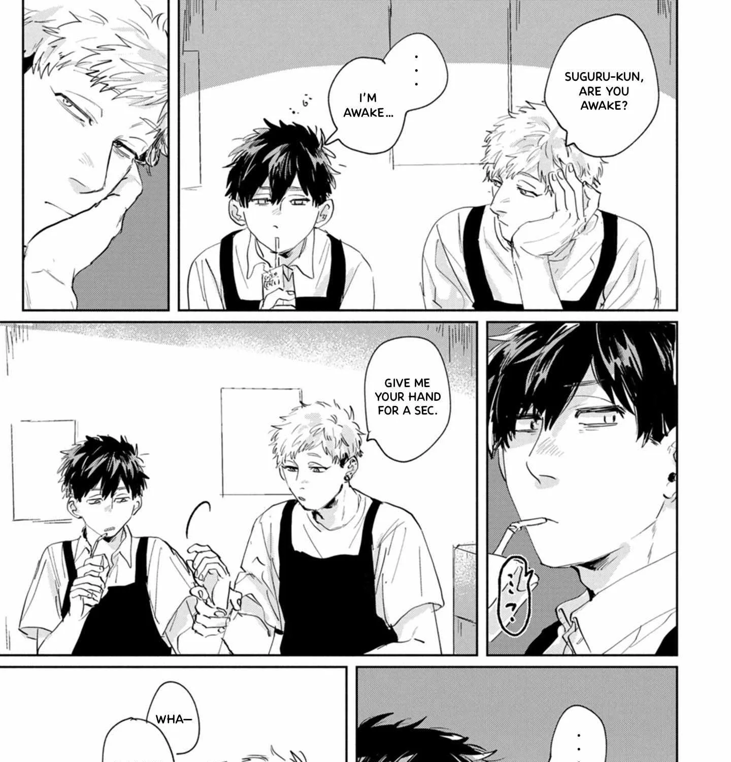 Read Suguru-kun Fight! chapter 13 image 9 on Lezhin