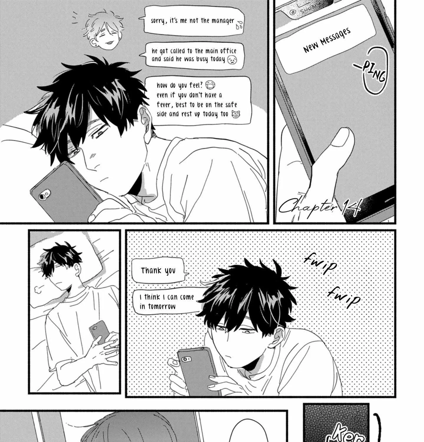 Read Suguru-kun Fight! chapter 14 image 1 on Lezhin