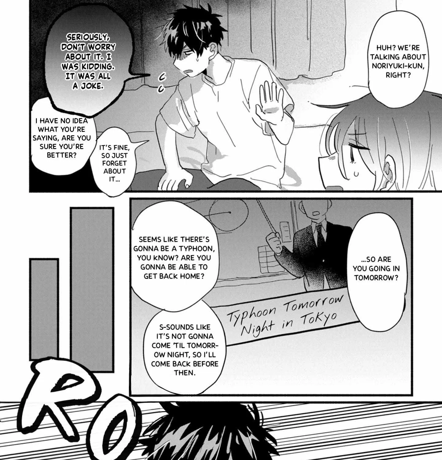 Read Suguru-kun Fight! chapter 14 image 11 on Lezhin