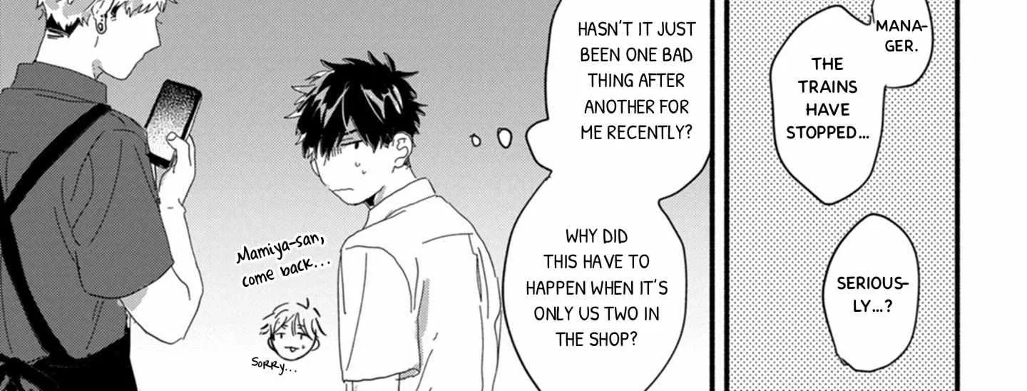 Read Suguru-kun Fight! chapter 14 image 14 on Lezhin